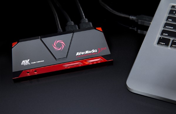 Thiết bị thu hình AverMedia Live Gamer Portable 2 PLUS - GC513 1